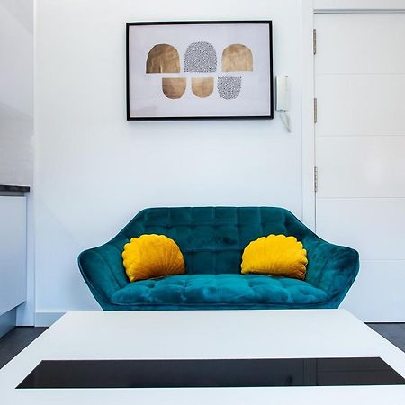 Apartamentos Hervas Suites 外观 照片