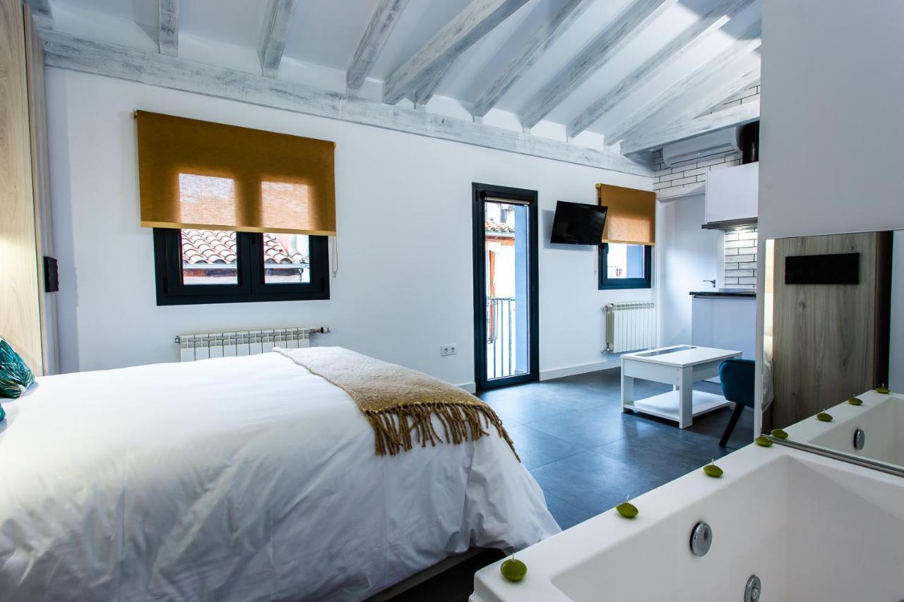 Apartamentos Hervas Suites 外观 照片