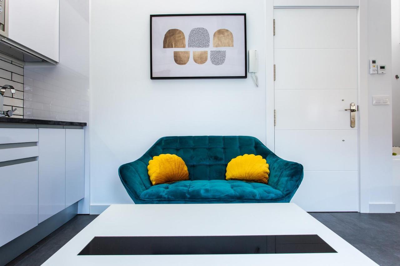 Apartamentos Hervas Suites 外观 照片