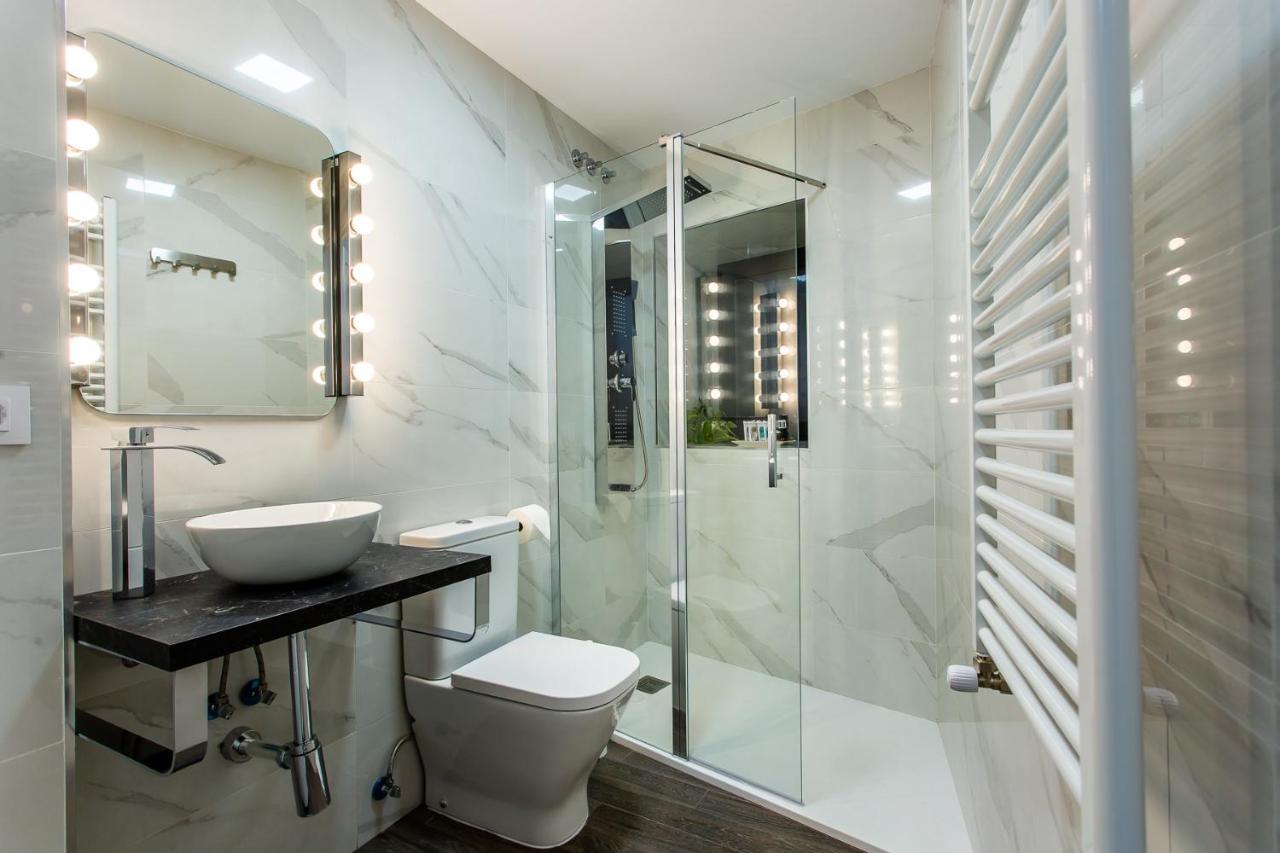 Apartamentos Hervas Suites 外观 照片