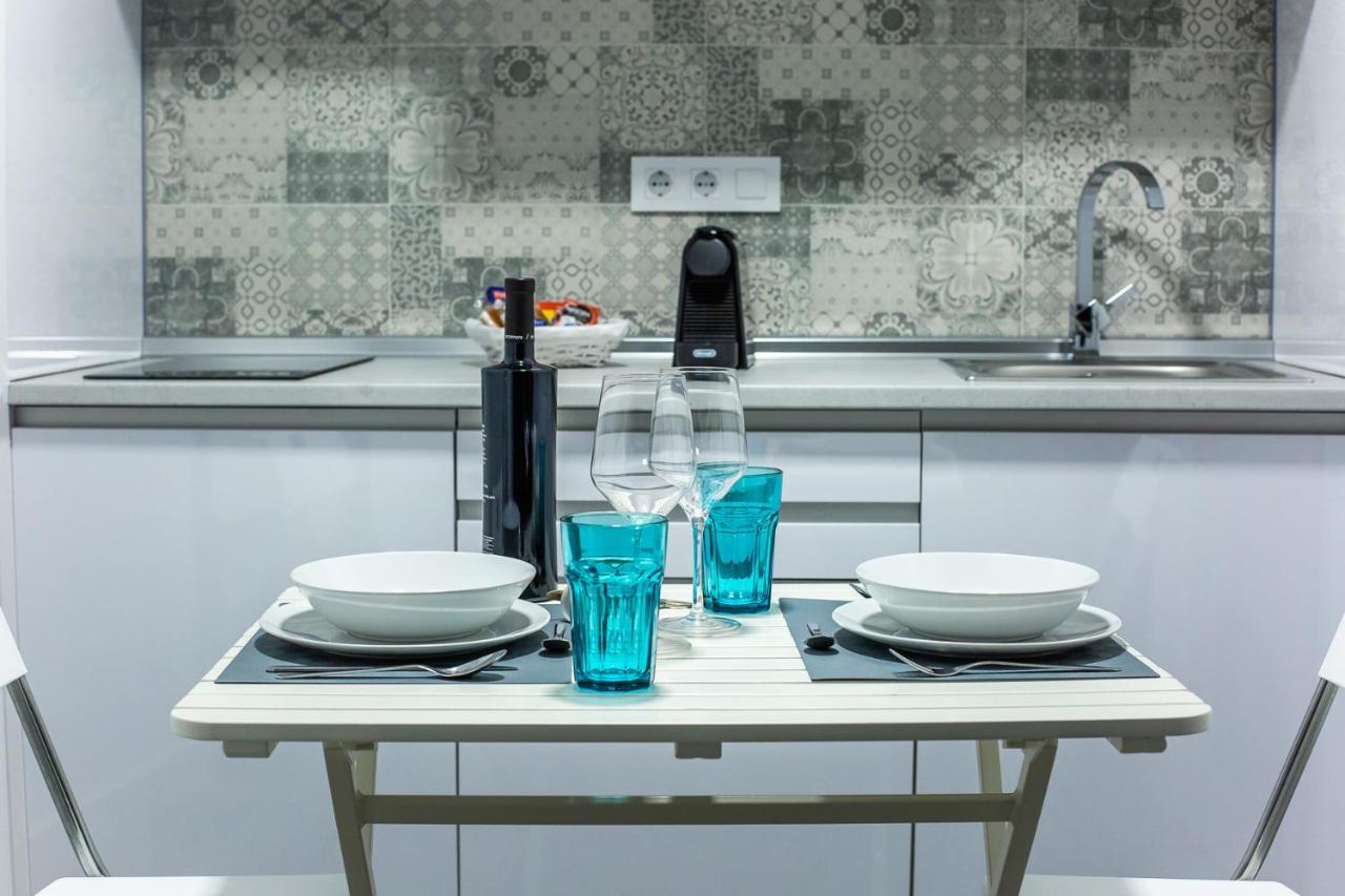 Apartamentos Hervas Suites 外观 照片