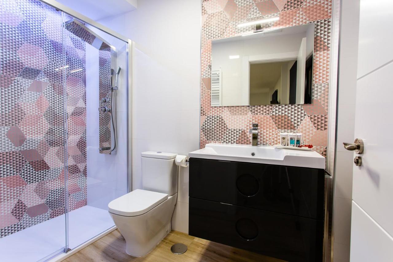 Apartamentos Hervas Suites 外观 照片