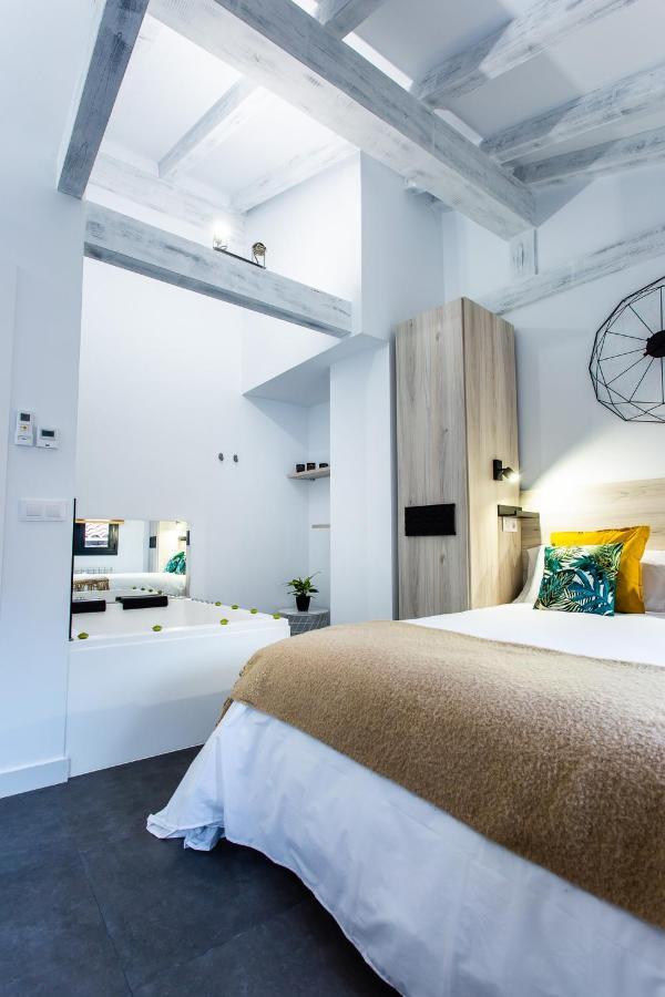 Apartamentos Hervas Suites 外观 照片