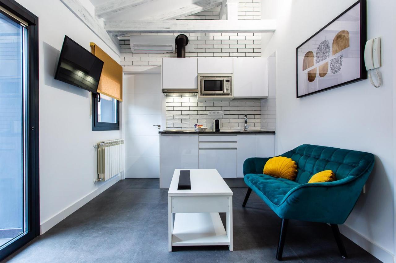 Apartamentos Hervas Suites 外观 照片