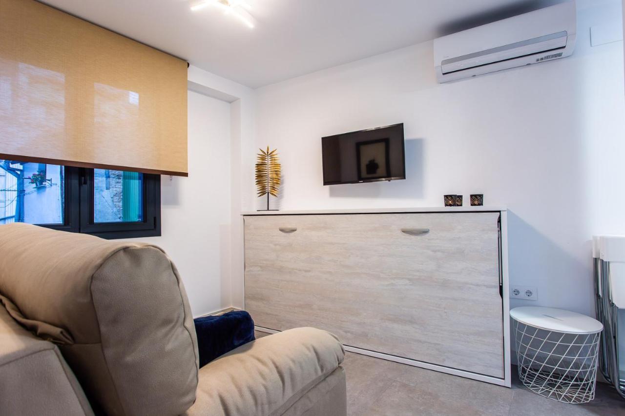 Apartamentos Hervas Suites 外观 照片