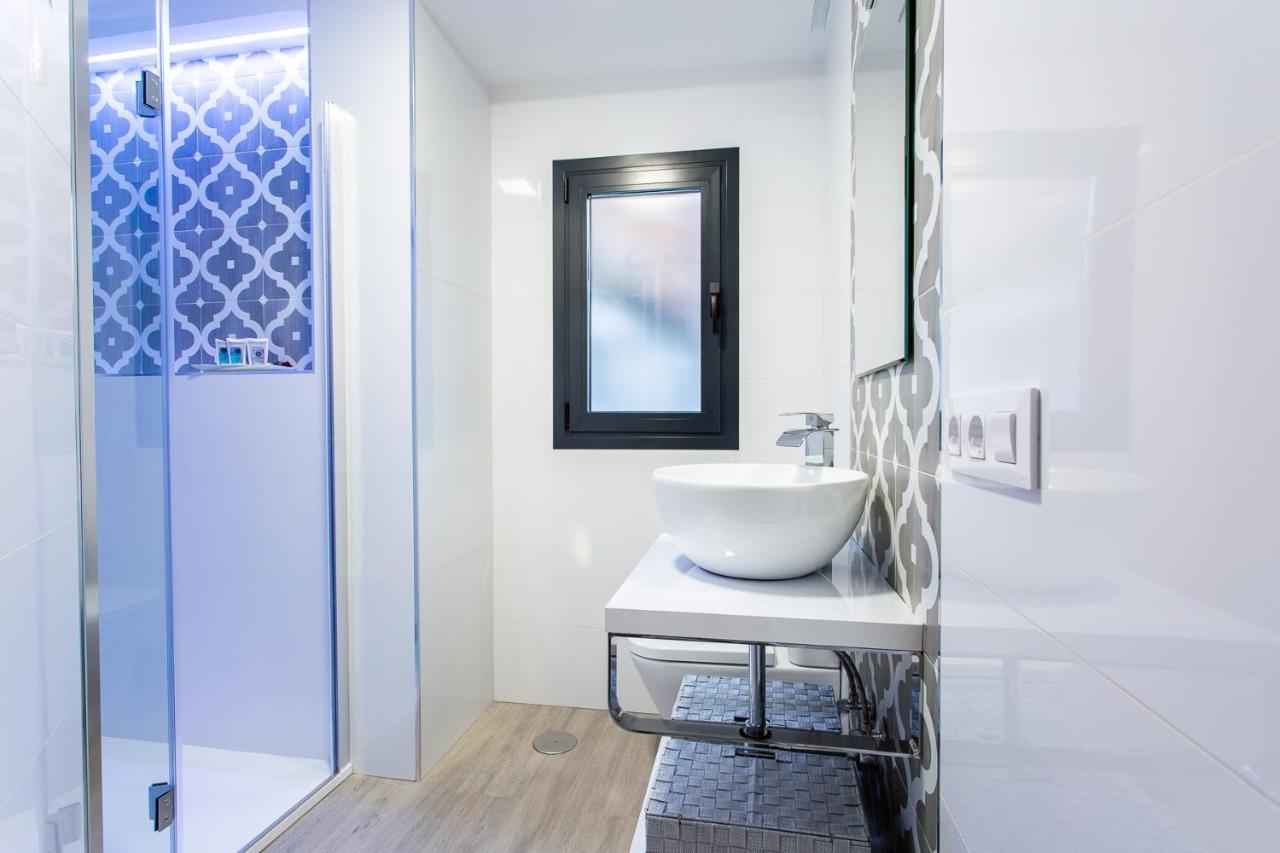 Apartamentos Hervas Suites 外观 照片