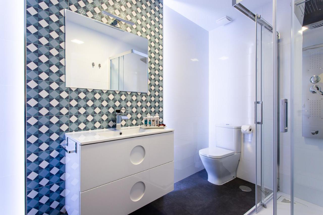 Apartamentos Hervas Suites 外观 照片
