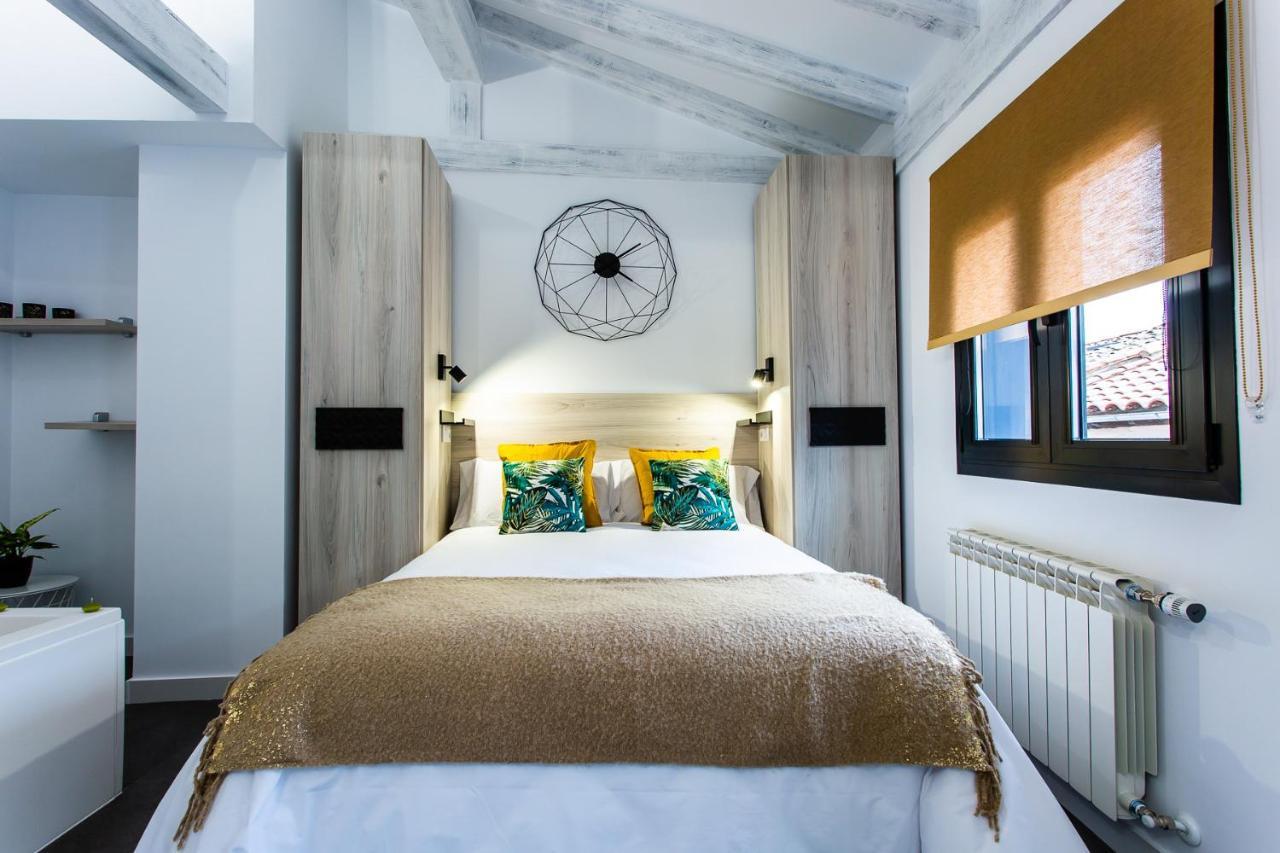 Apartamentos Hervas Suites 外观 照片