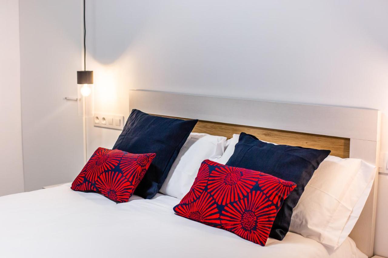 Apartamentos Hervas Suites 外观 照片