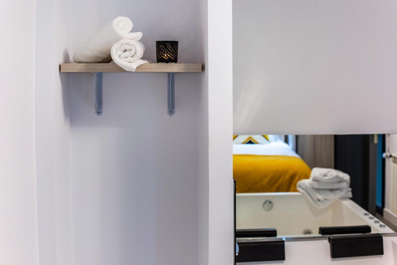 Apartamentos Hervas Suites 外观 照片