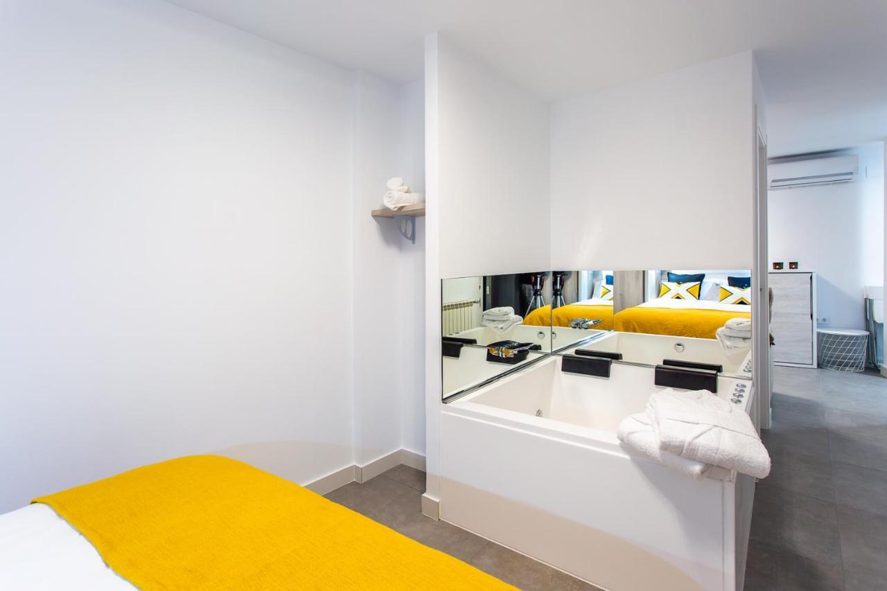 Apartamentos Hervas Suites 外观 照片