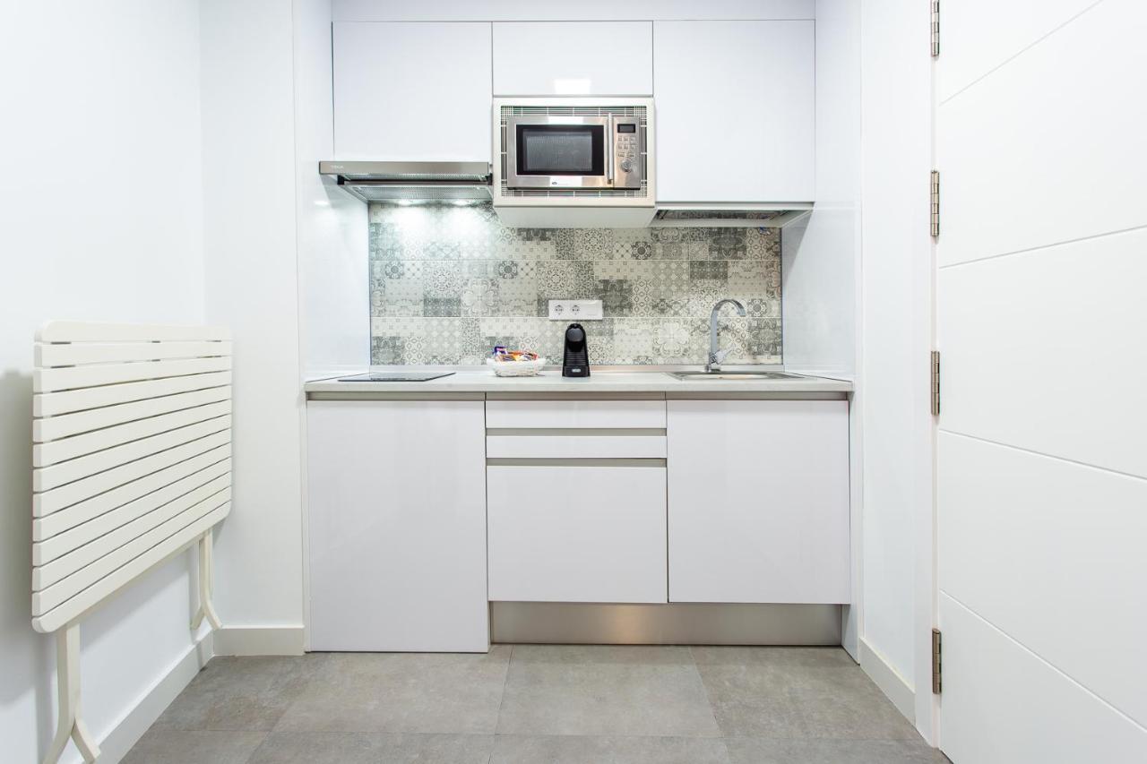 Apartamentos Hervas Suites 外观 照片