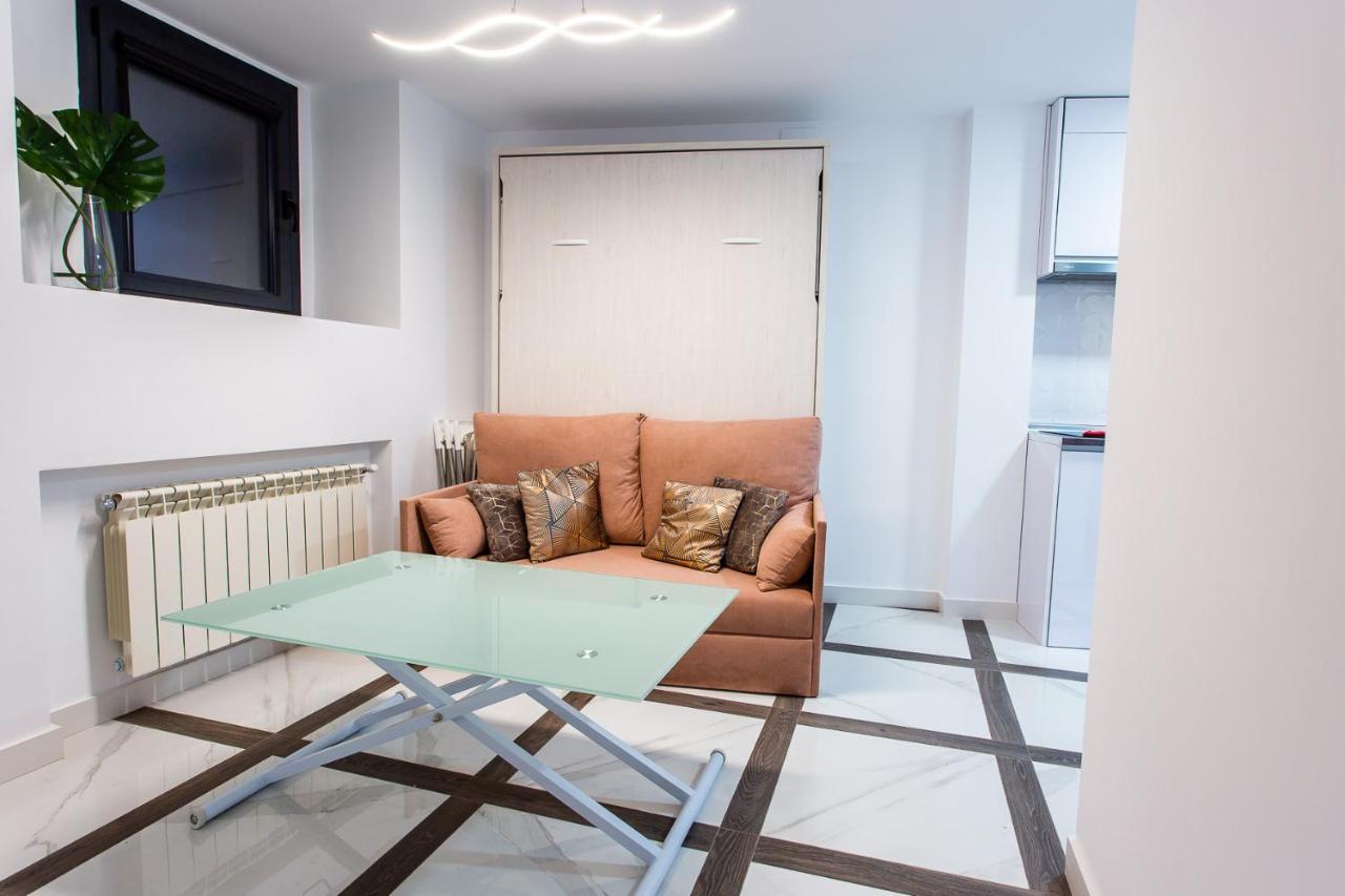 Apartamentos Hervas Suites 外观 照片