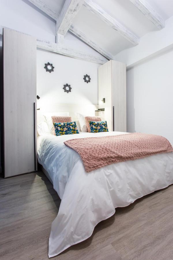 Apartamentos Hervas Suites 外观 照片