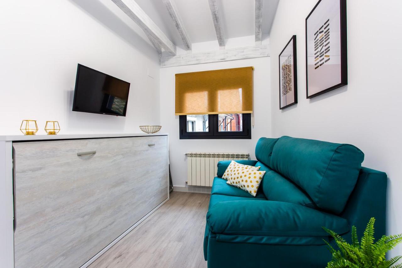Apartamentos Hervas Suites 外观 照片