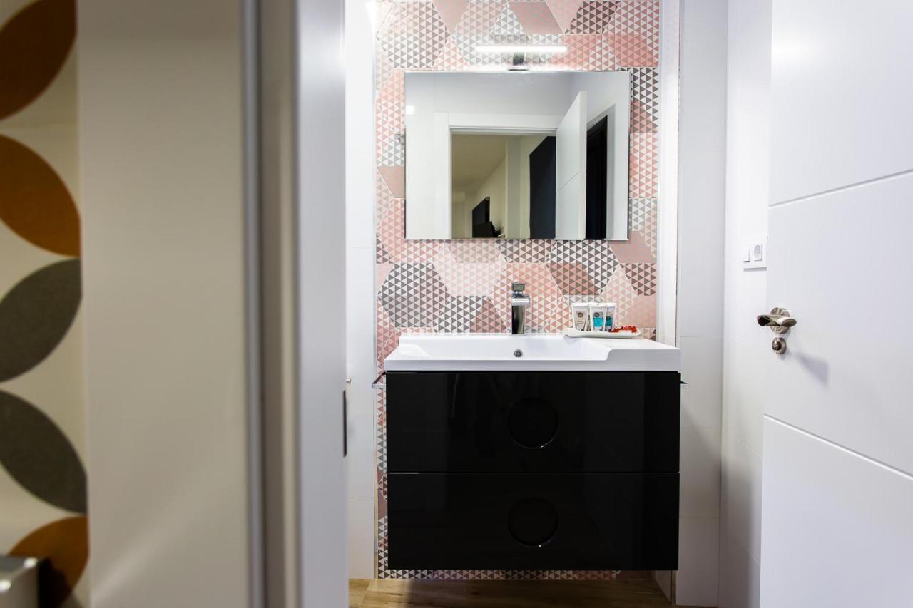Apartamentos Hervas Suites 外观 照片