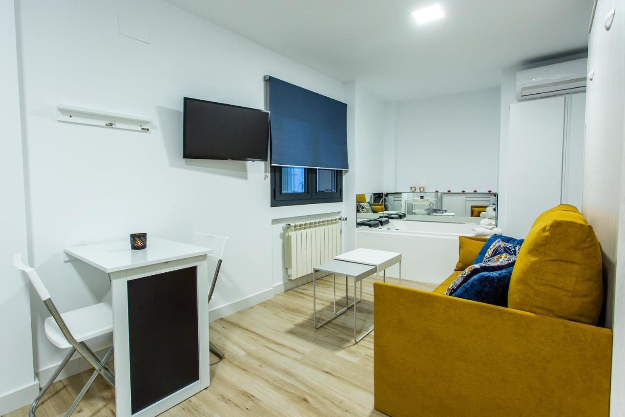 Apartamentos Hervas Suites 外观 照片