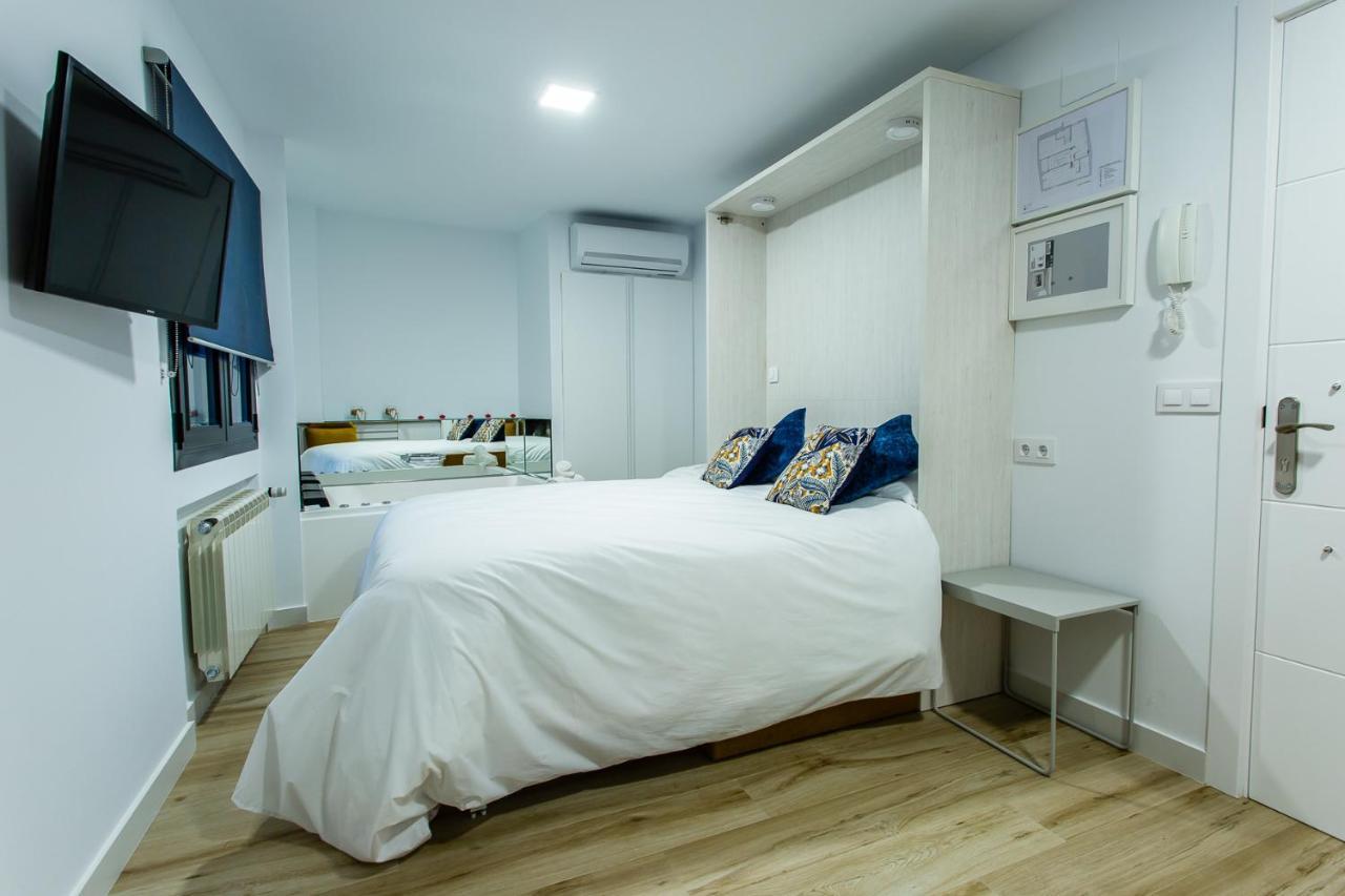 Apartamentos Hervas Suites 外观 照片