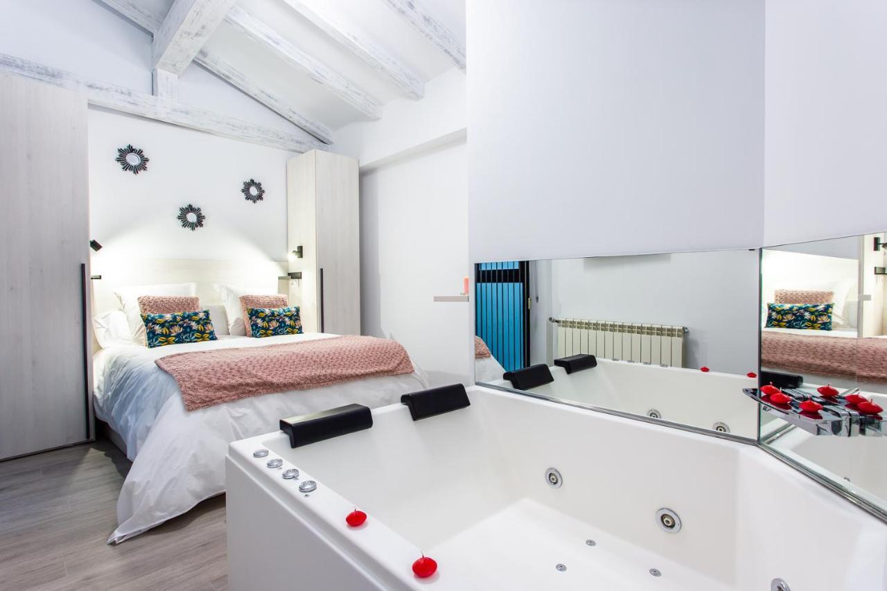 Apartamentos Hervas Suites 外观 照片