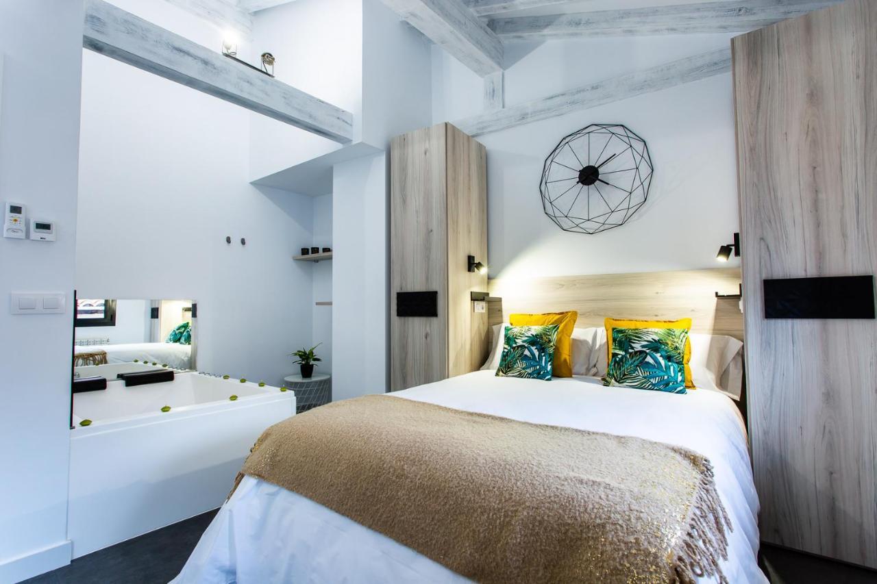 Apartamentos Hervas Suites 外观 照片