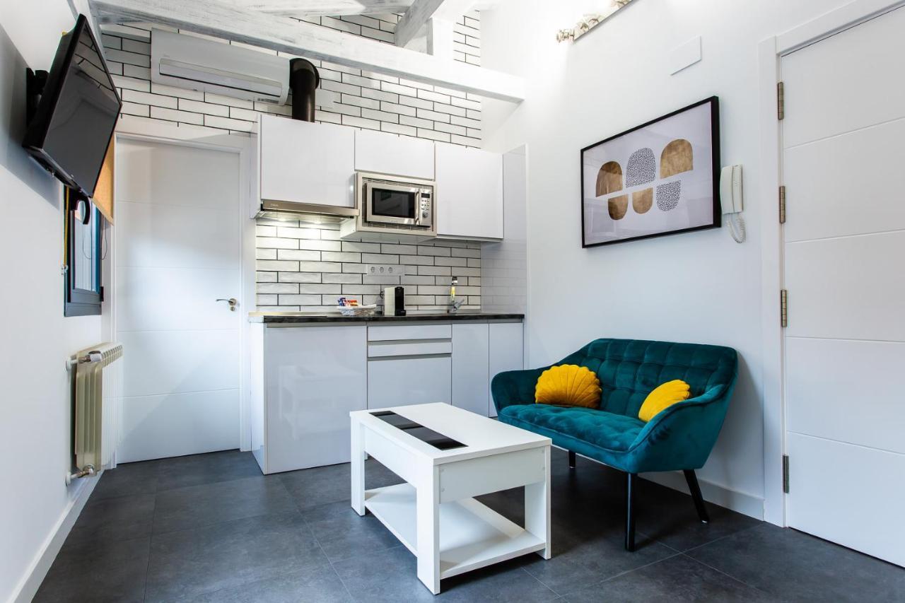 Apartamentos Hervas Suites 外观 照片