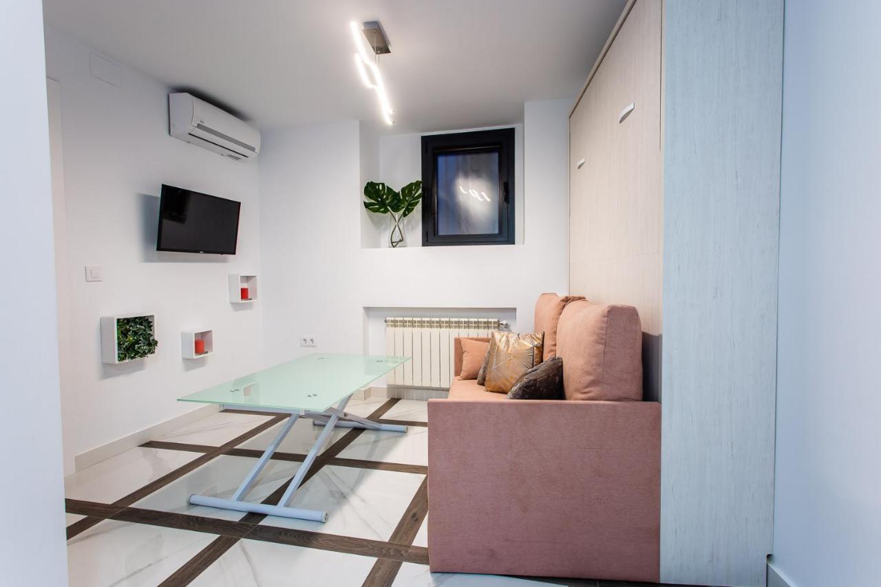 Apartamentos Hervas Suites 外观 照片