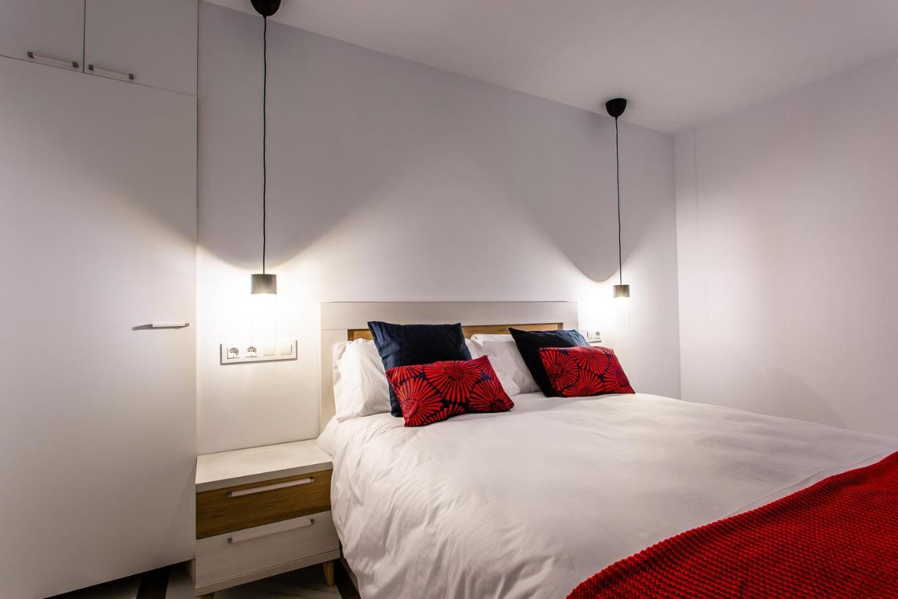 Apartamentos Hervas Suites 外观 照片