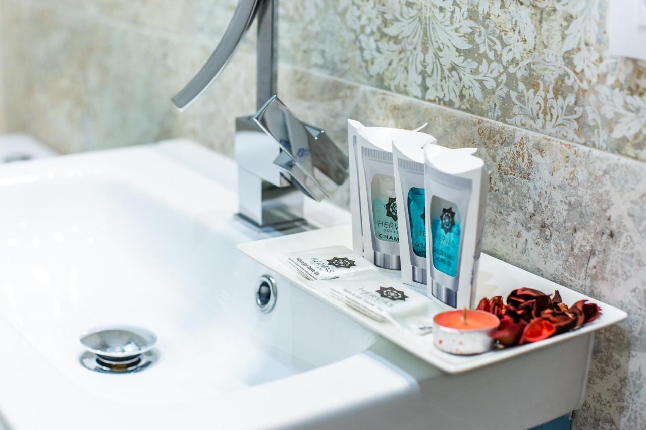Apartamentos Hervas Suites 外观 照片
