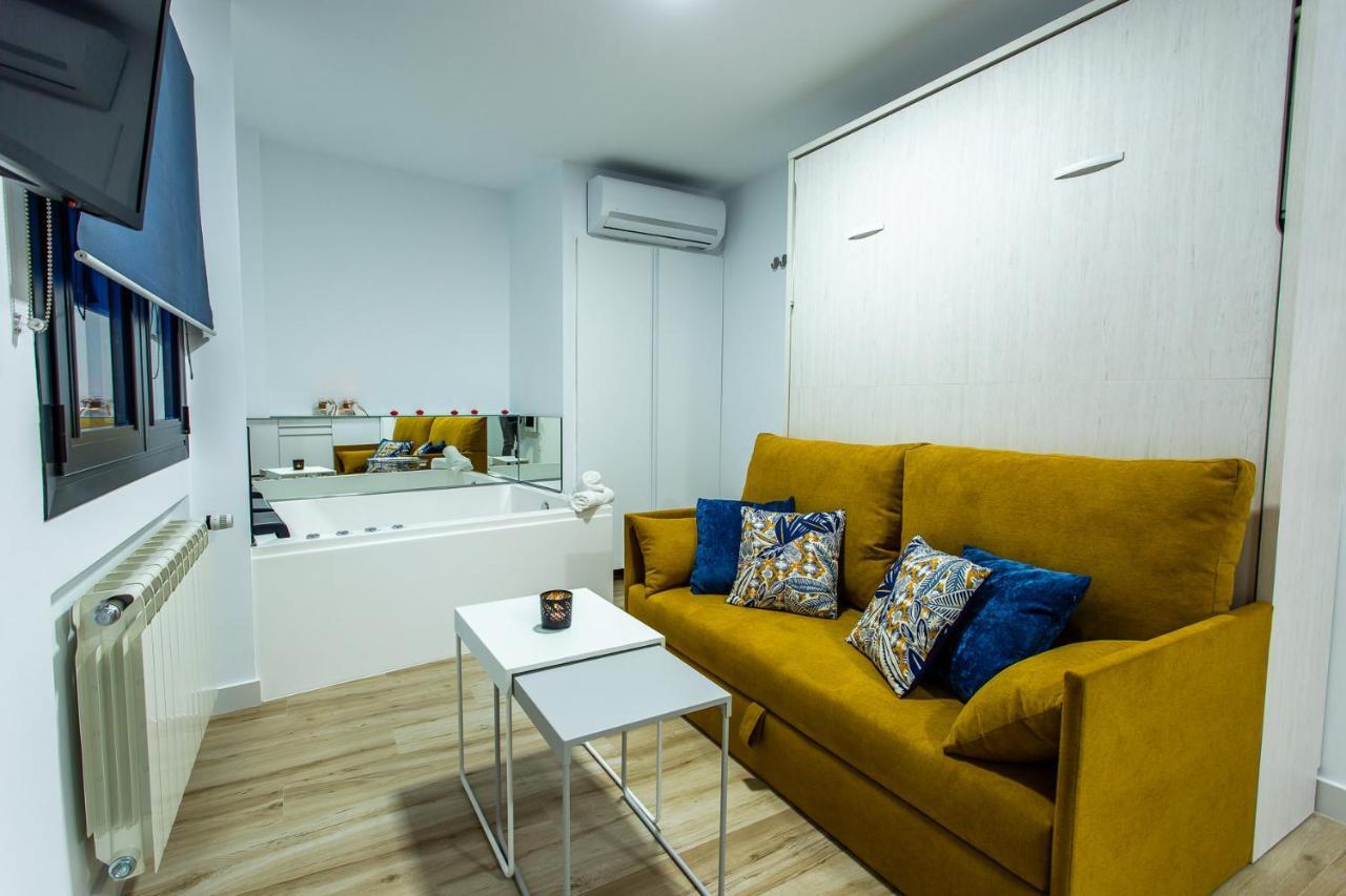 Apartamentos Hervas Suites 外观 照片