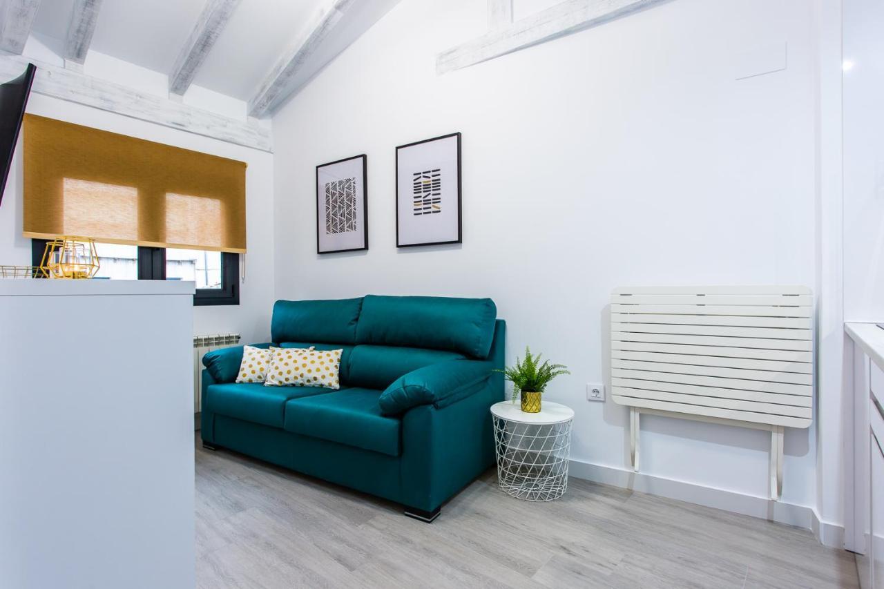 Apartamentos Hervas Suites 外观 照片