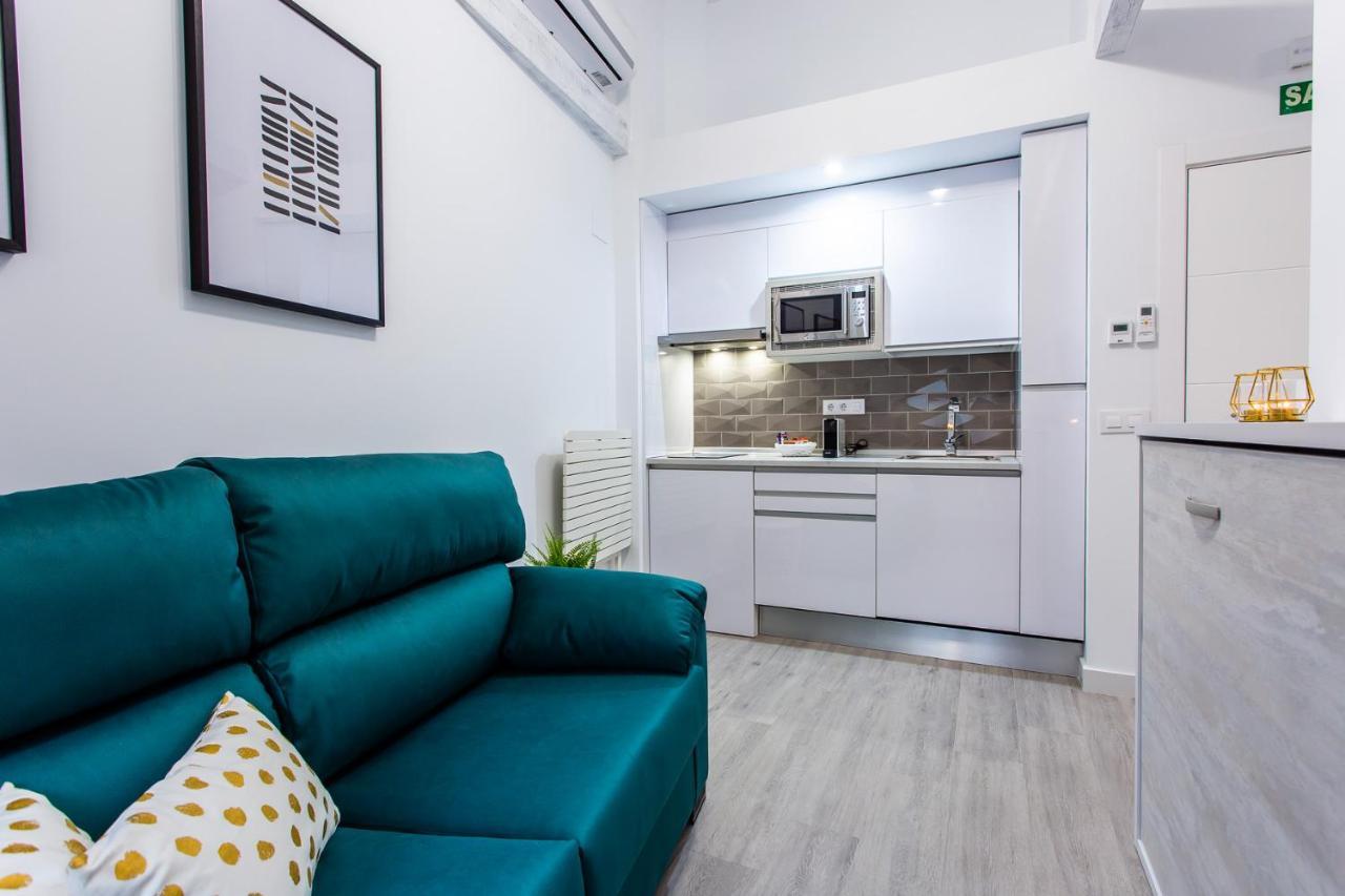 Apartamentos Hervas Suites 外观 照片